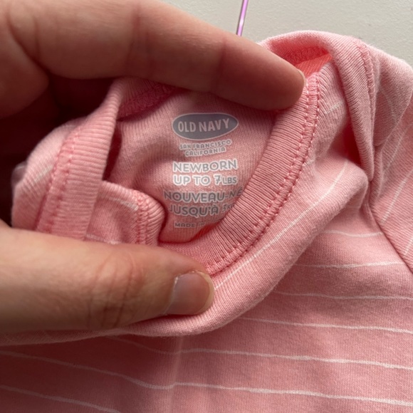 Bundle of babies NB-0/3M clothes - Picture 10 of 12